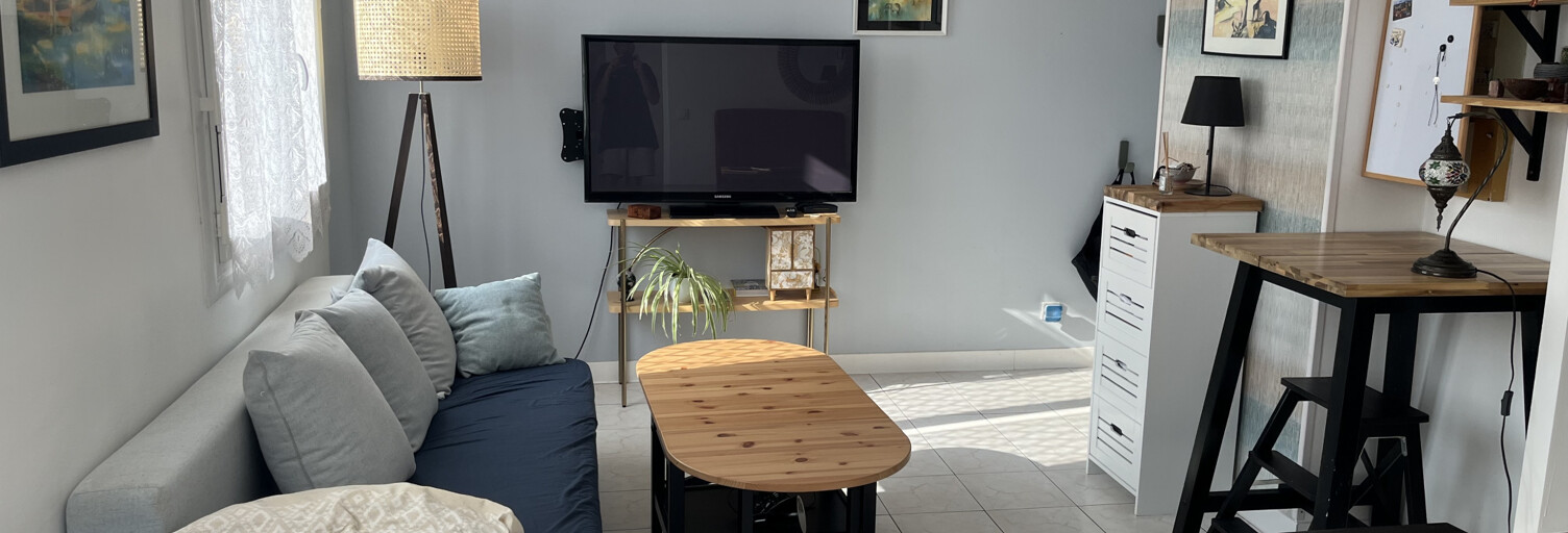 Appartement 2 Pièces 43 m² à louer à Guigneville-sur-Essonne (91590)