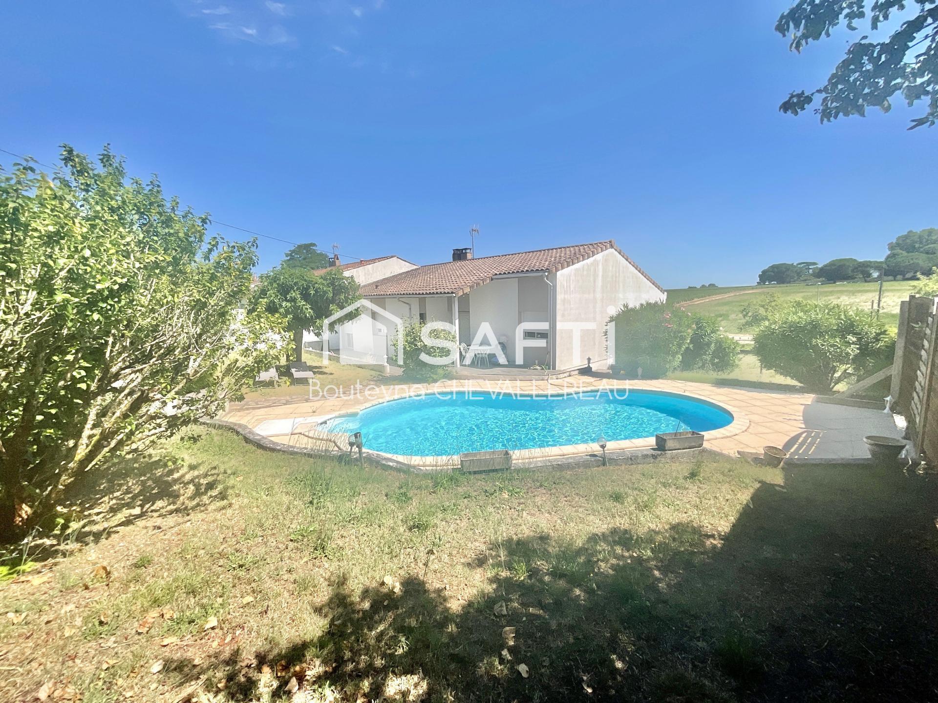 Agence immobilière de SAFTI