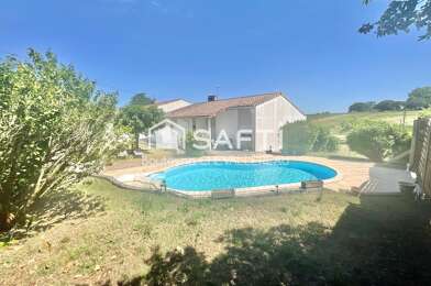 Maison 5 pièces 280000 €