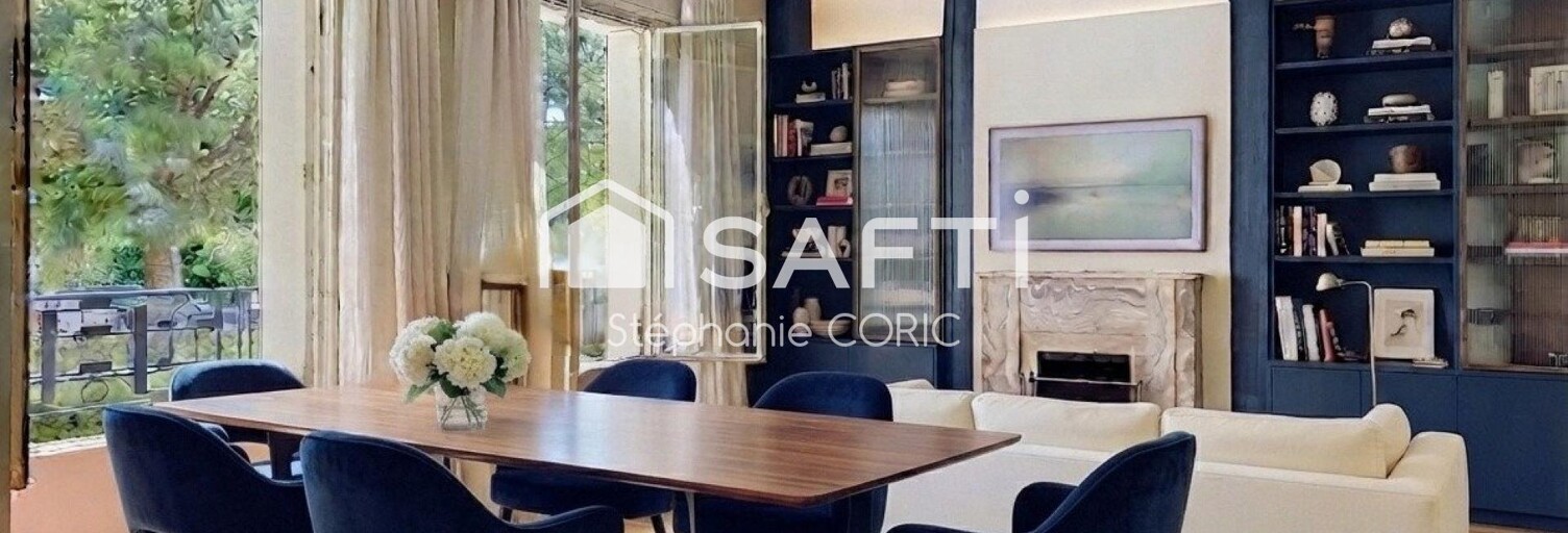 Appartement 4 Pièces 92 m² à vendre à Paris 16 (75016)