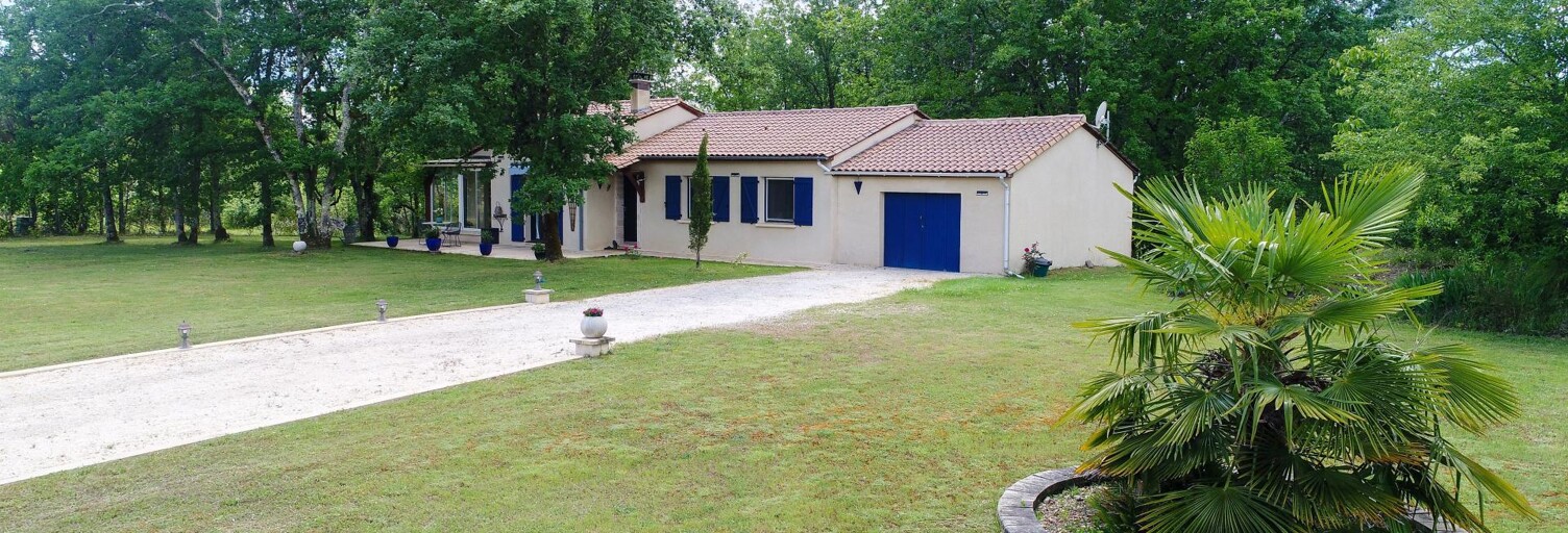 Maison 5 Pièces 105 m² à vendre à Paunat (24510)