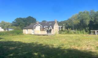 Maison 5 Pièces 81 m² à vendre à Lignol (56160)