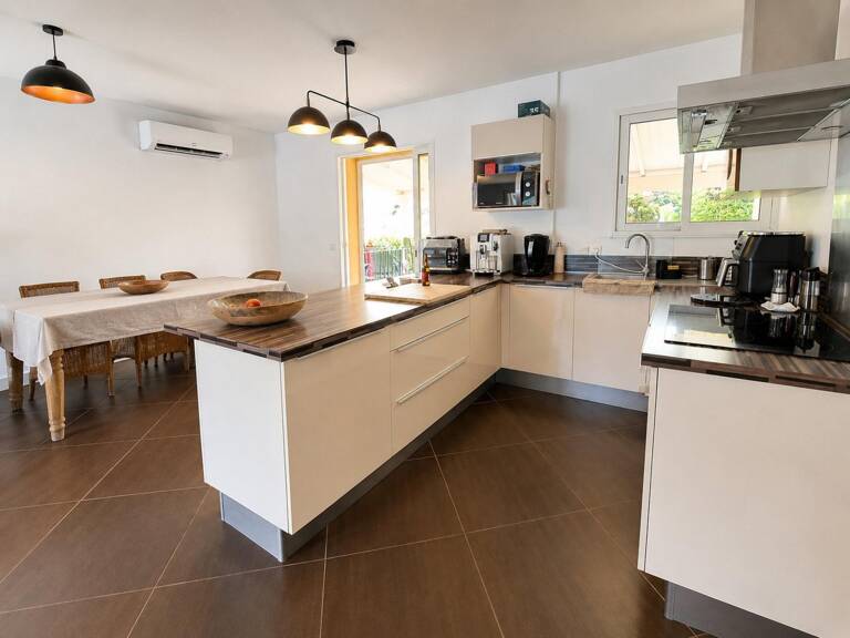 Maison de plain-pied de 88 m² avec jardin privatif — photo 1