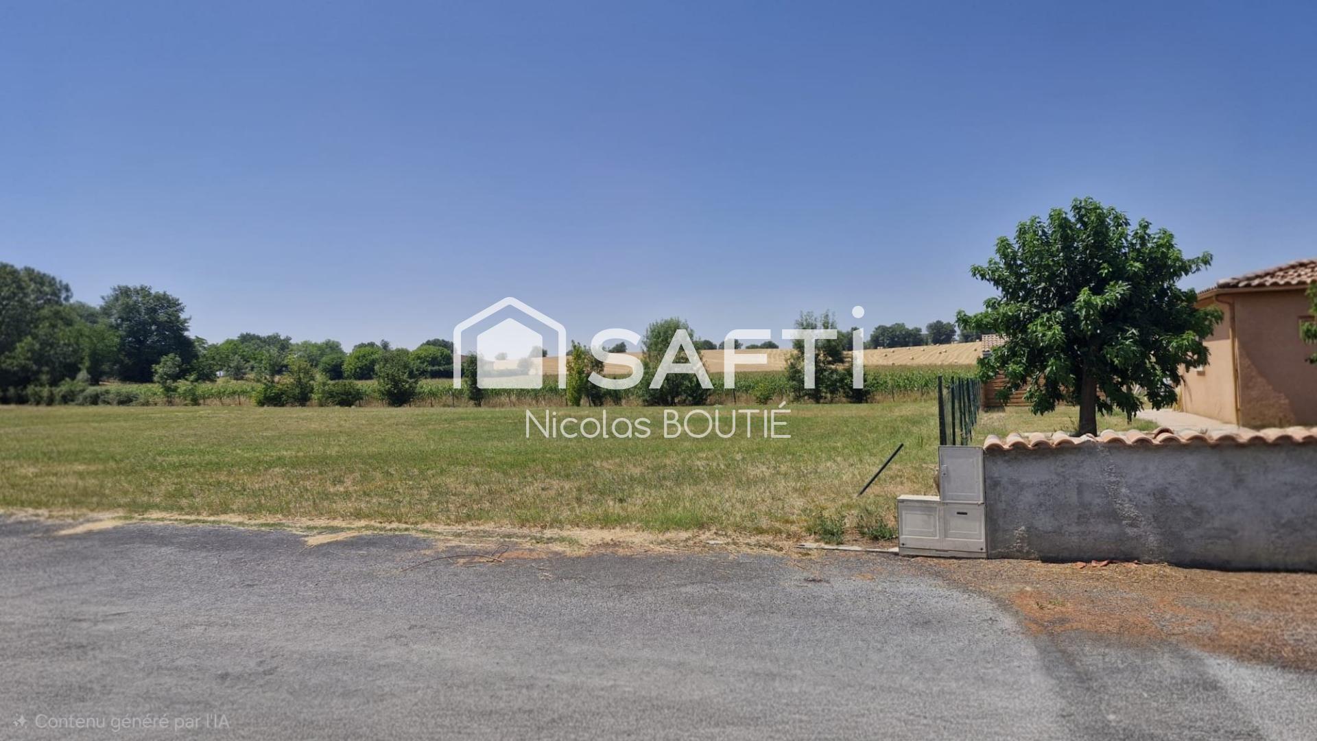 Agence immobilière de SAFTI