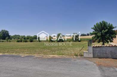 Terrain  70000 €