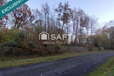 Terrain  25000 €