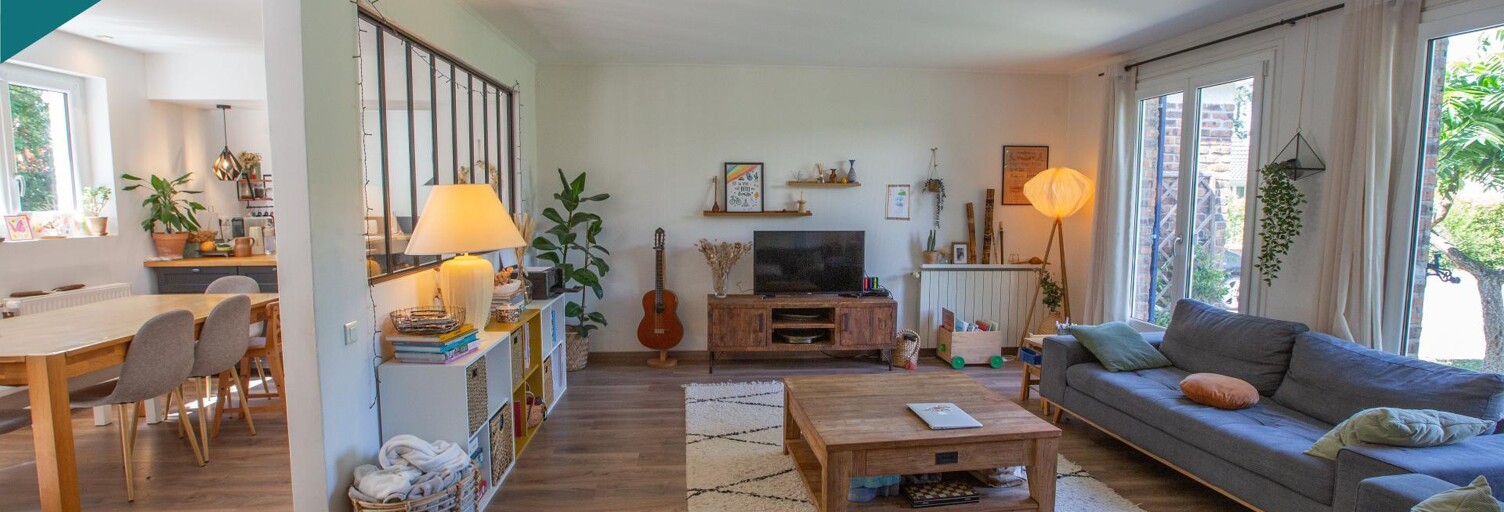 Maison 5 Pièces 135 m² à vendre à Le Mesnil-Saint-Denis (78320)