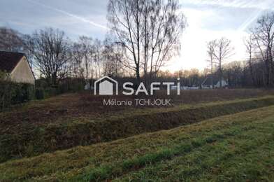 Terrain  20000 €