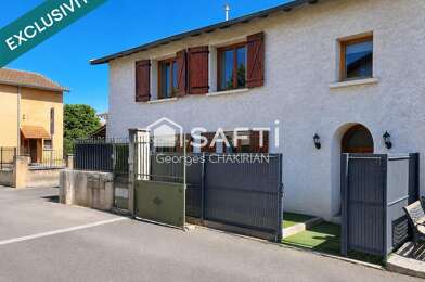 Maison 3 pièces 256000 €