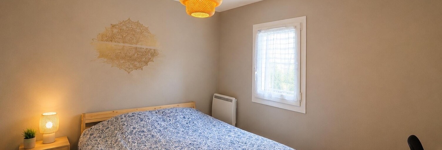 Appartement 1 Pièce 11 m² à louer à Villefontaine (38090)