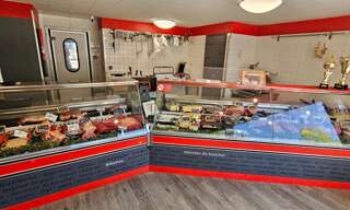 Commerce  67 m² à vendre à Pleine-Fougères (35610)