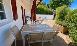 Appartement 4 Pièces 63 m² à vendre à Guéthary (64210)