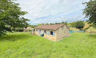 Maison 4 Pièces 86 m² à louer à Gauriac (33710)