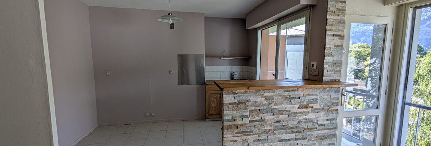 Appartement 3 Pièces 60 m² à louer à Cluses (74300)