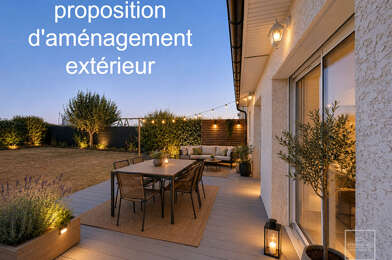 Maison 4 pièces 308000 €