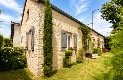 ACHAT - MAISON T6 - 21110 LONGECOURT EN PLAINE - 4 CHAMBRES — photo du bien