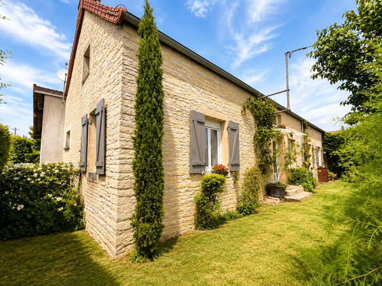 ACHAT - MAISON T6 - 21110 LONGECOURT EN PLAINE - 4 CHAMBRES — photo 1