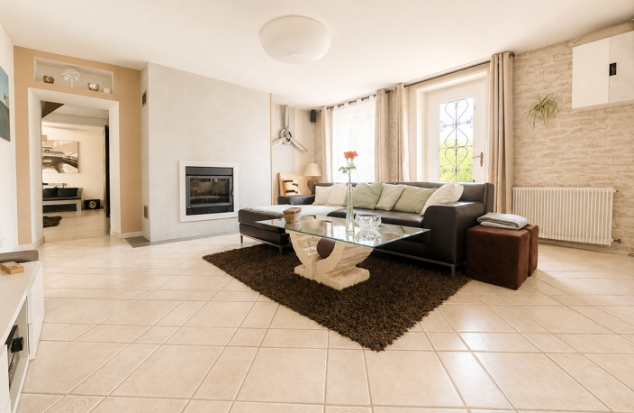 ACHAT - MAISON T6 - 21110 LONGECOURT EN PLAINE - 4 CHAMBRES — photo 4