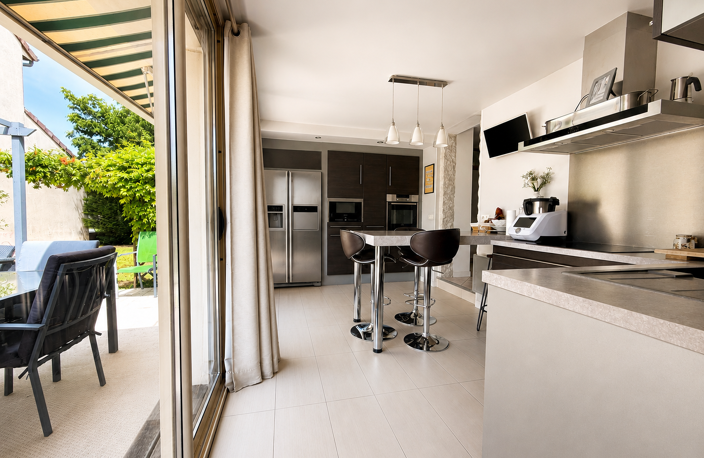 ACHAT - MAISON T6 - 21110 LONGECOURT EN PLAINE - 4 CHAMBRES — photo 5