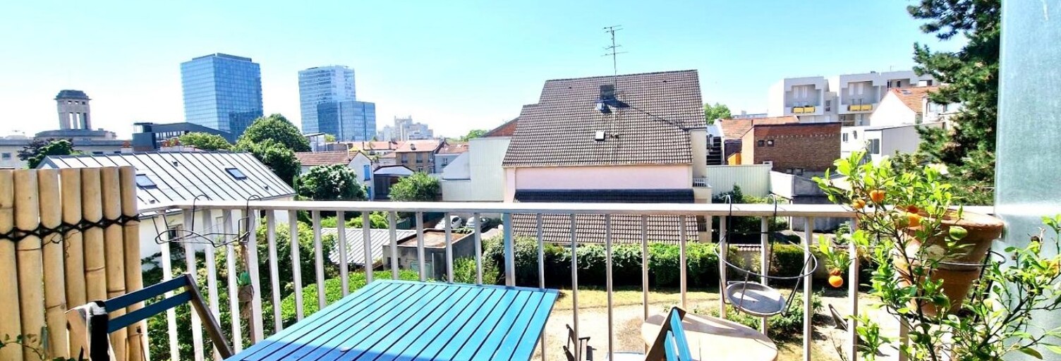 Appartement 2 Pièces 41 m² à vendre à Montreuil (93100)