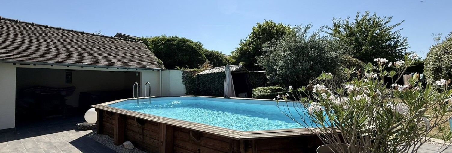 Maison 5 Pièces 170 m² à vendre à Tremblay-les-Villages (28170)