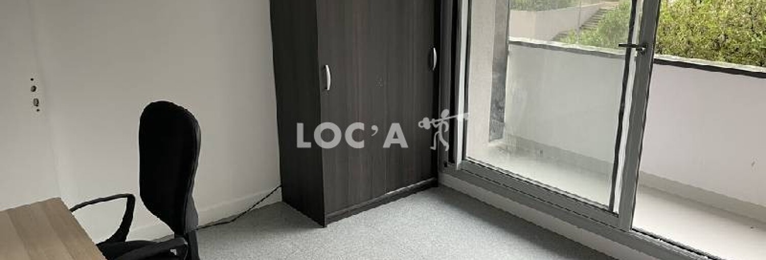 Appartement 1 Pièce 20 m² à louer à Vénissieux (69200)