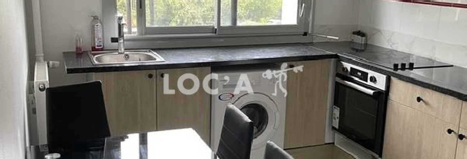 Appartement 1 Pièce 20 m² à louer à Vénissieux (69200)
