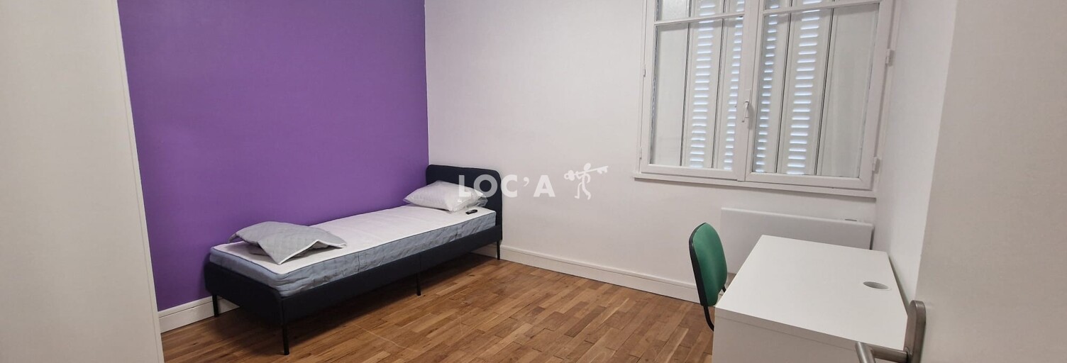 Appartement 1 Pièce 10 m² à louer à Saint-Priest (69800)