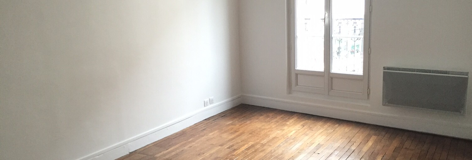Appartement 2 Pièces 43 m² à louer à Paris 15 (75015)