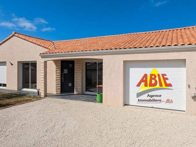 Pavillon de plain pied, 149m2, 5 chambres — photo du bien