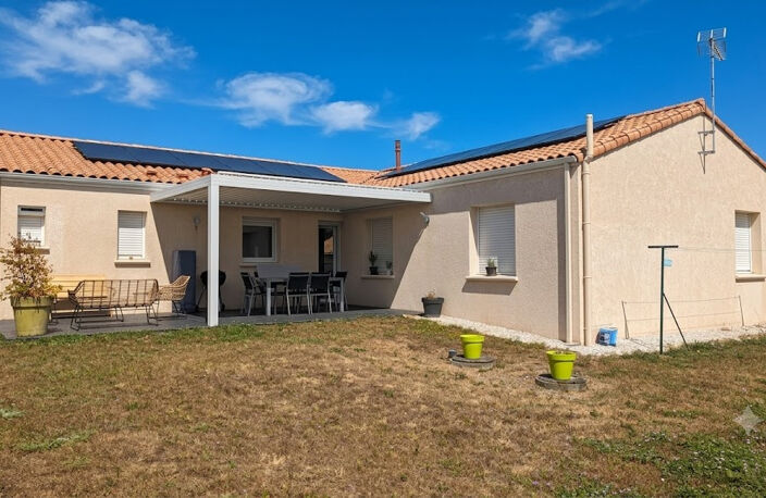 Pavillon de plain pied, 149m2, 5 chambres — photo 2