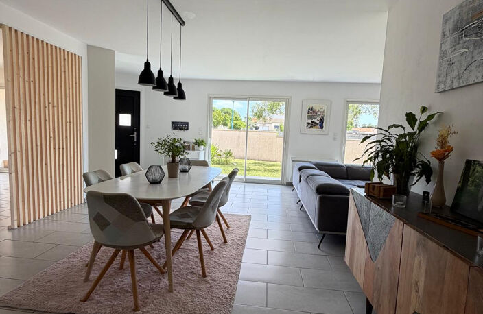 Pavillon de plain pied, 149m2, 5 chambres — photo 4