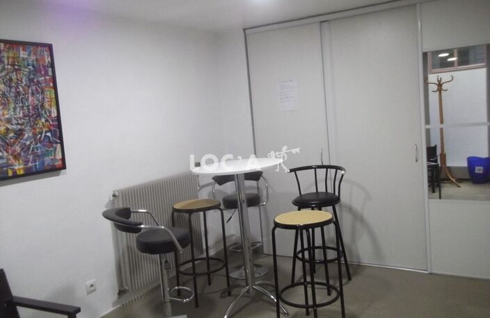 Foch chambre meublée avec jardin privatif de 80m² — photo 2