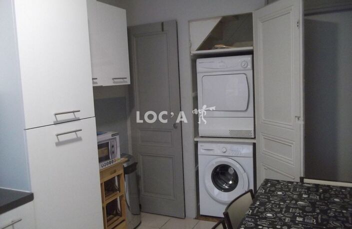 Foch chambre meublée avec jardin privatif de 80m² — photo 3