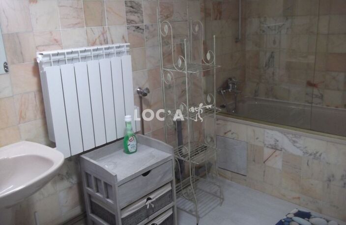 Foch chambre meublée avec jardin privatif de 80m² — photo 5