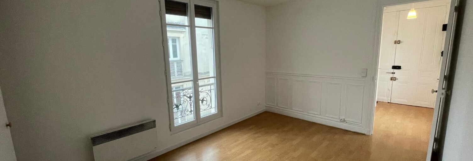 Appartement 1 Pièce 20 m² à louer à Paris 16 (75016)