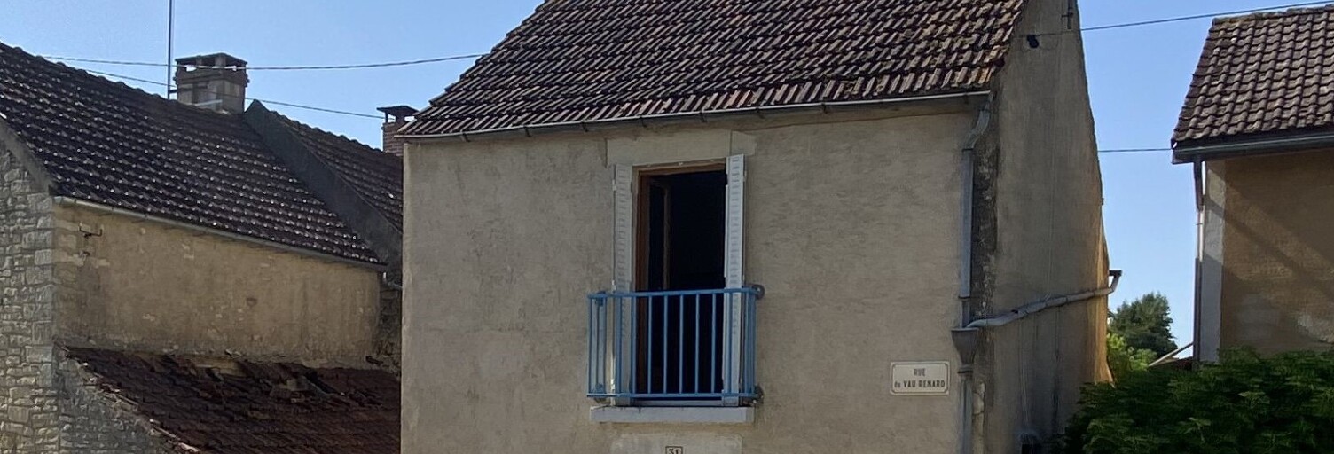 Maison 2 Pièces 40 m² à vendre à Massangis (89440)