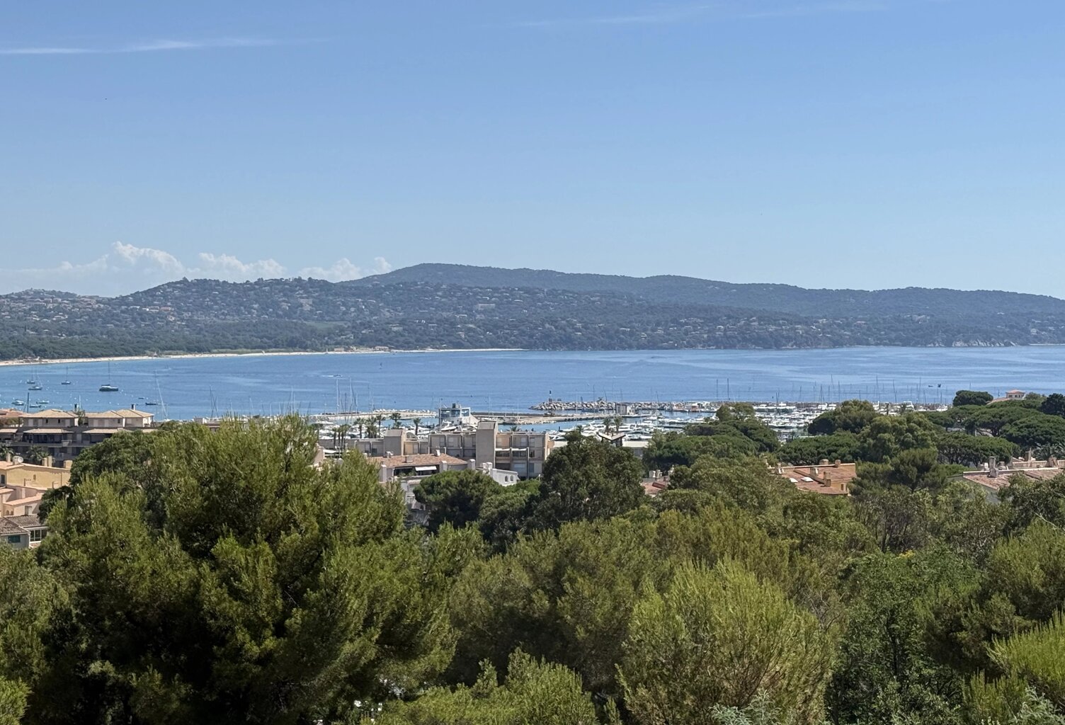 APPARTEMENT EN DUPLEX AVEC VUE MER — photo 1