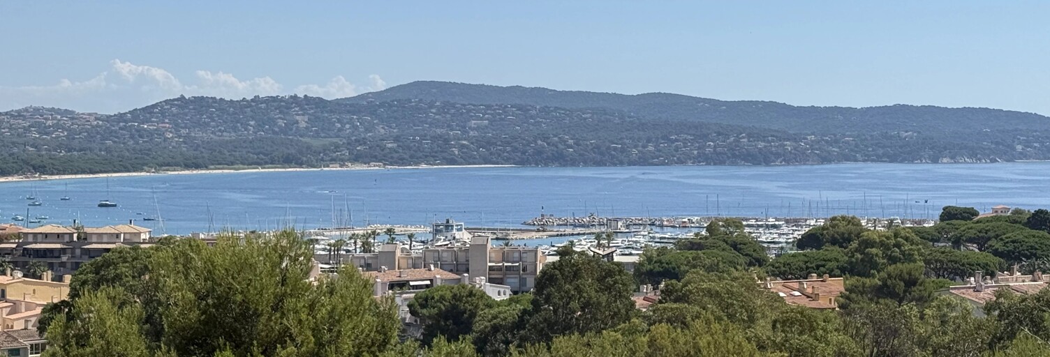 Appartement 4 Pièces 88 m² à vendre à Cavalaire-sur-Mer (83240)