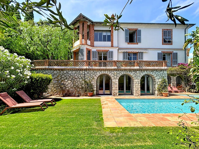 Maison proposé à Cannes