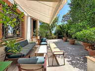 CANNES CROIX-DES-GARDES. SUPERBE VILLA BELLE EPOQUE. — photo 4