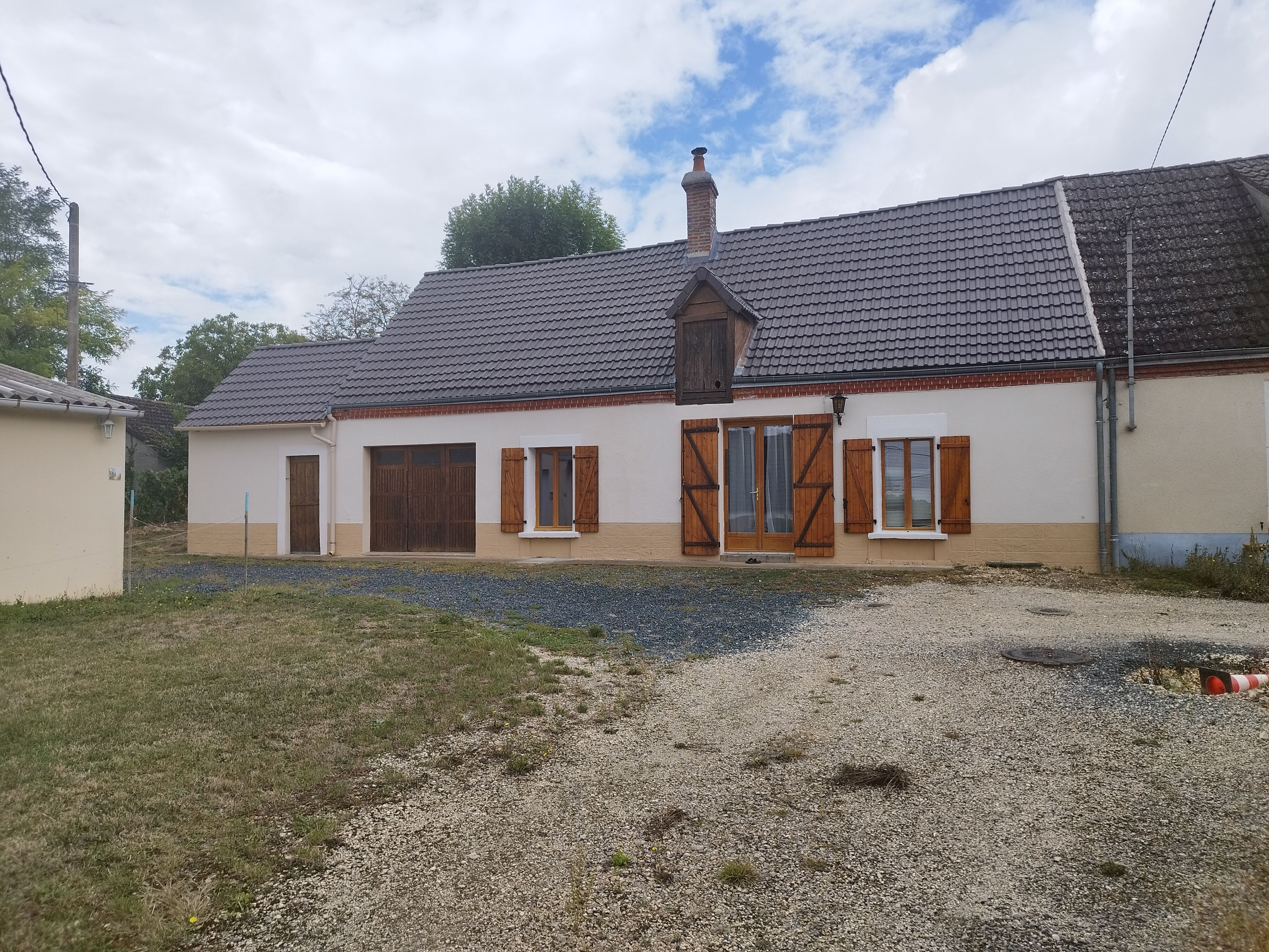 MAISON DE PLAIN PIED