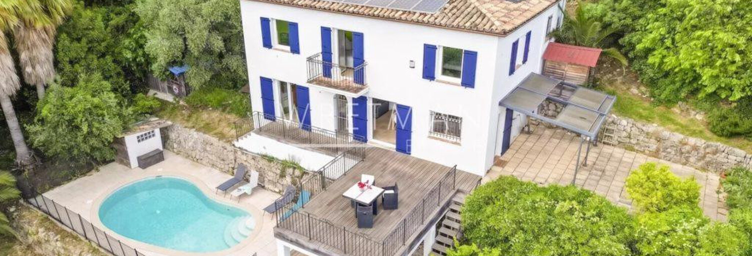 Maison 4 Pièces 132 m² à vendre à Châteauneuf-Grasse (06740)
