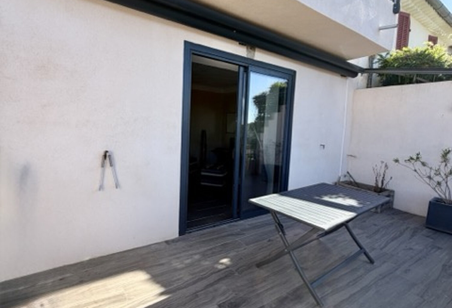 MAISON T4 AVEC TERRASSE ET JARDIN A VENDRE SUR EGUILLES — photo 1