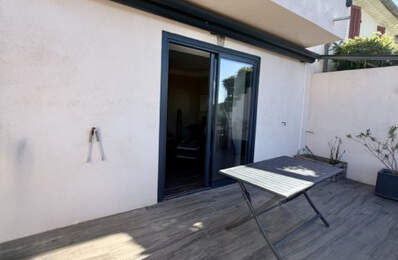 MAISON T4 AVEC TERRASSE ET JARDIN A VENDRE SUR EGUILLES — photo du bien