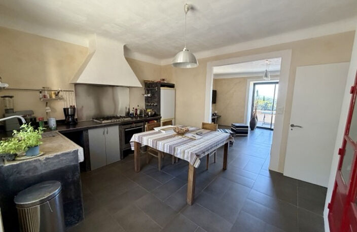 MAISON T4 AVEC TERRASSE ET JARDIN A VENDRE SUR EGUILLES — photo 4