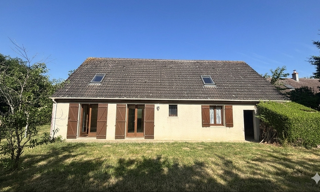 Maison 4 Pièces 89 m² à vendre à Vald'Yerre (28290)