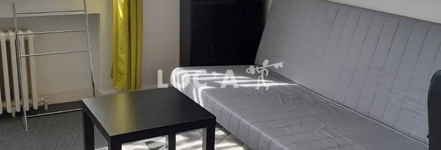 Appartement 1 Pièce 15 m² à louer à Oullins-Pierre-Bénite (69600)