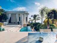 Nice Villa Belle Epoque - Vue mer panoramique - Meublée — photo 3