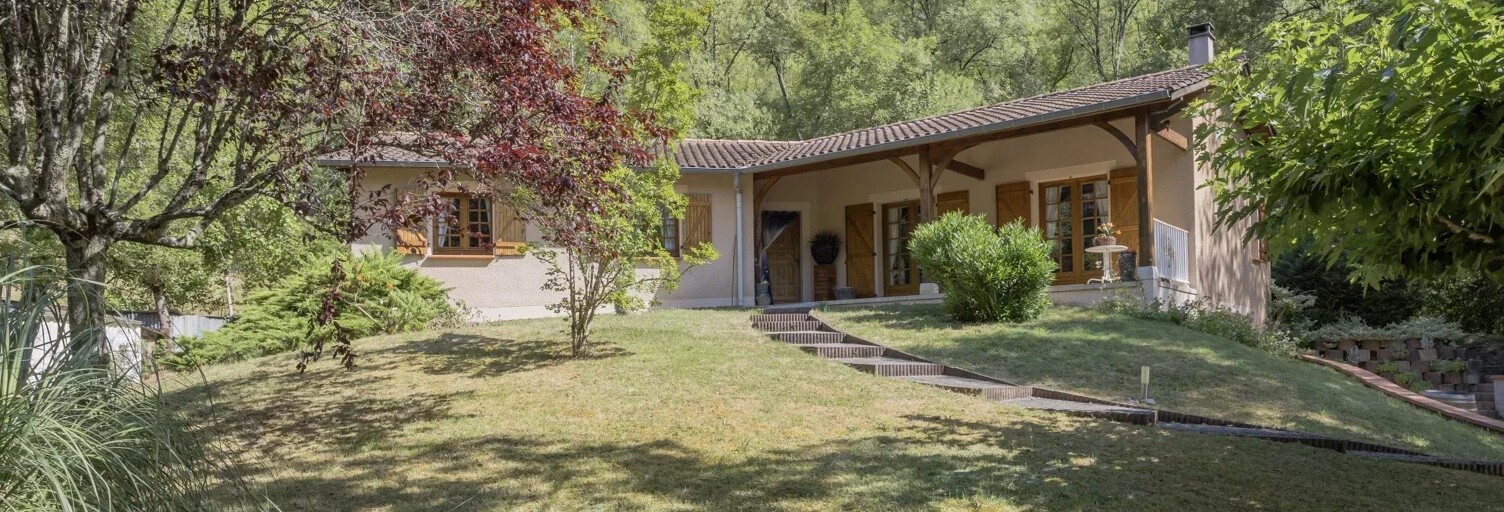 Maison 5 Pièces 197 m² à vendre à Saint-Antonin-Noble-Val (82140)